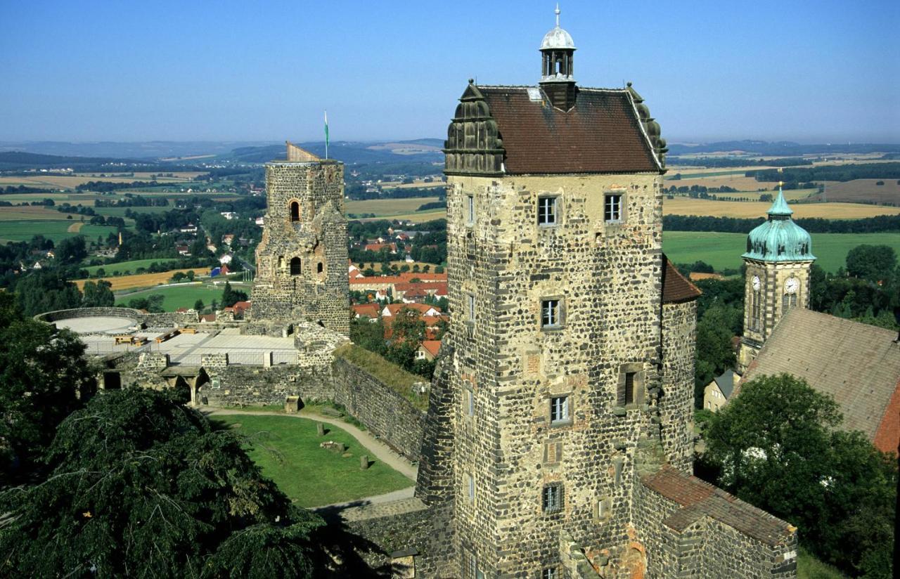 Hotel Burghotel Stolpen